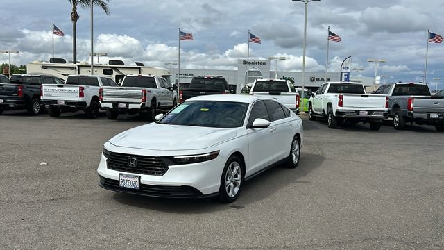 Used 2024 Honda Accord LX image 8