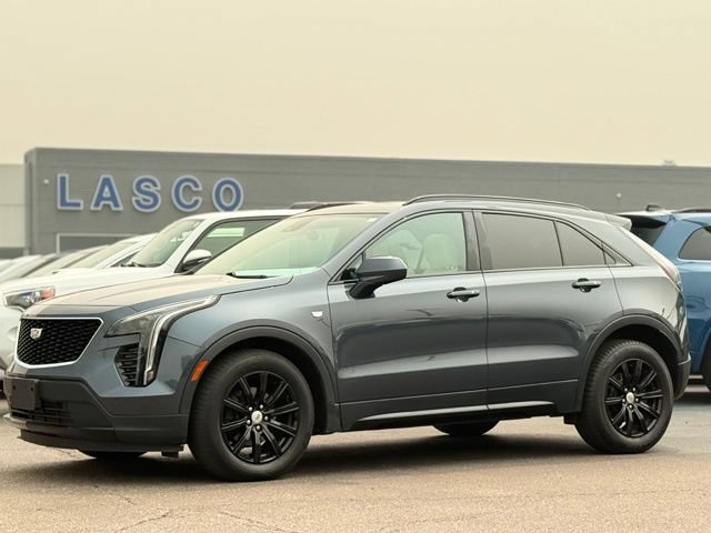 Used 2019 Cadillac XT4 Sport w/ Cold Weather Package