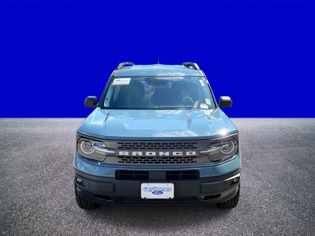Certified 2023 Ford Bronco Sport Badlands w/ Premium Package AWD/4WD image 8