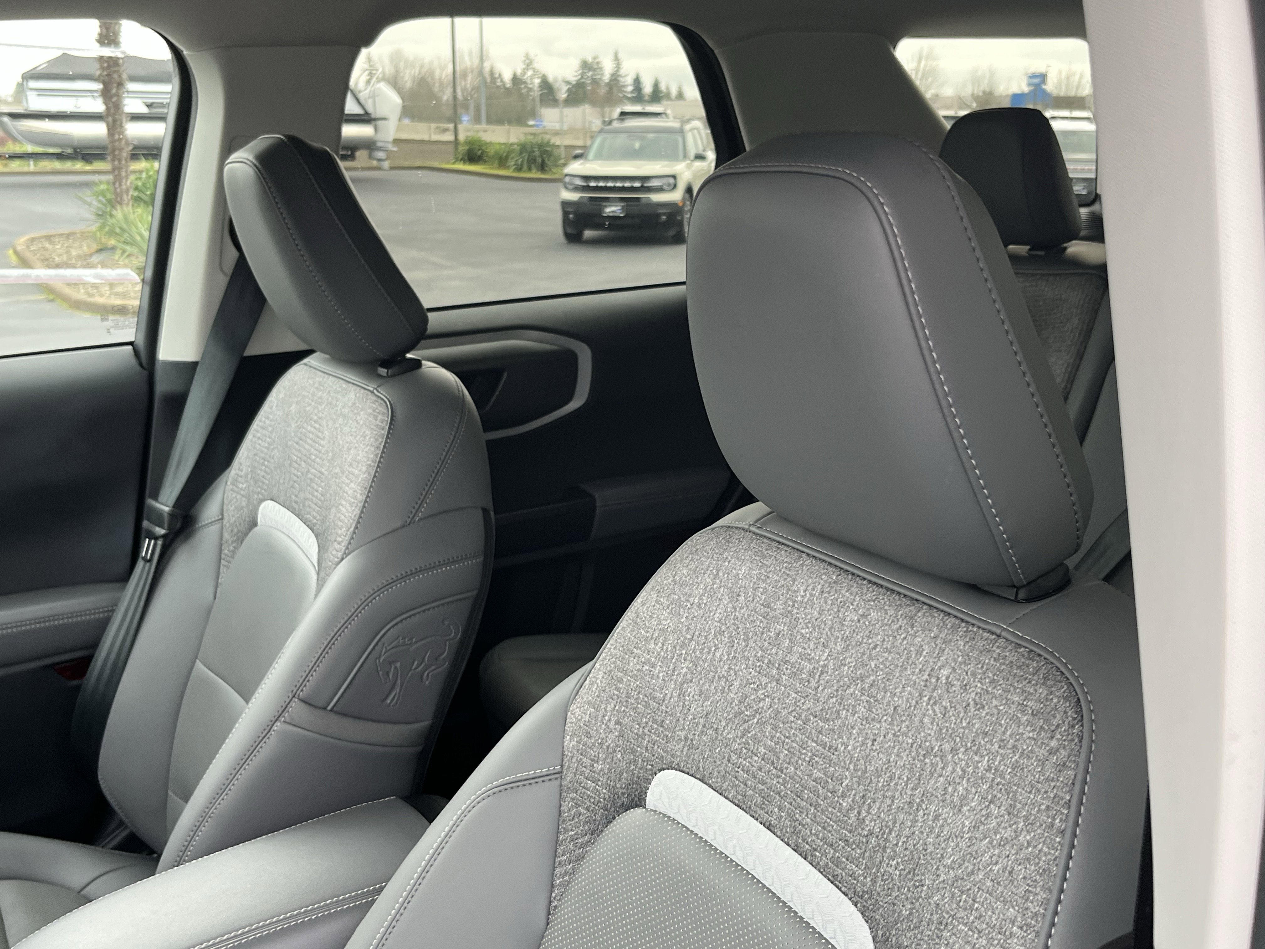 Certified 2025 Ford Bronco Sport Badlands image 17