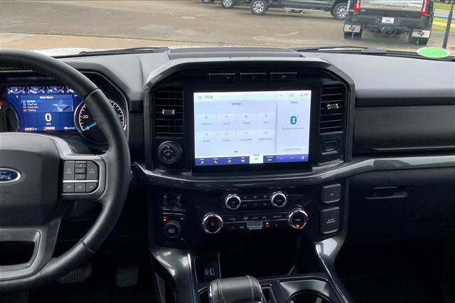 Certified 2022 Ford F150 XLT w/ Equipment Group 302A High image 8