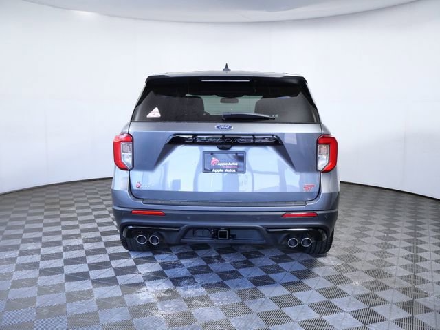 Certified 2022 Ford Explorer ST w/ Equipment Group 401A AWD/4WD image 7