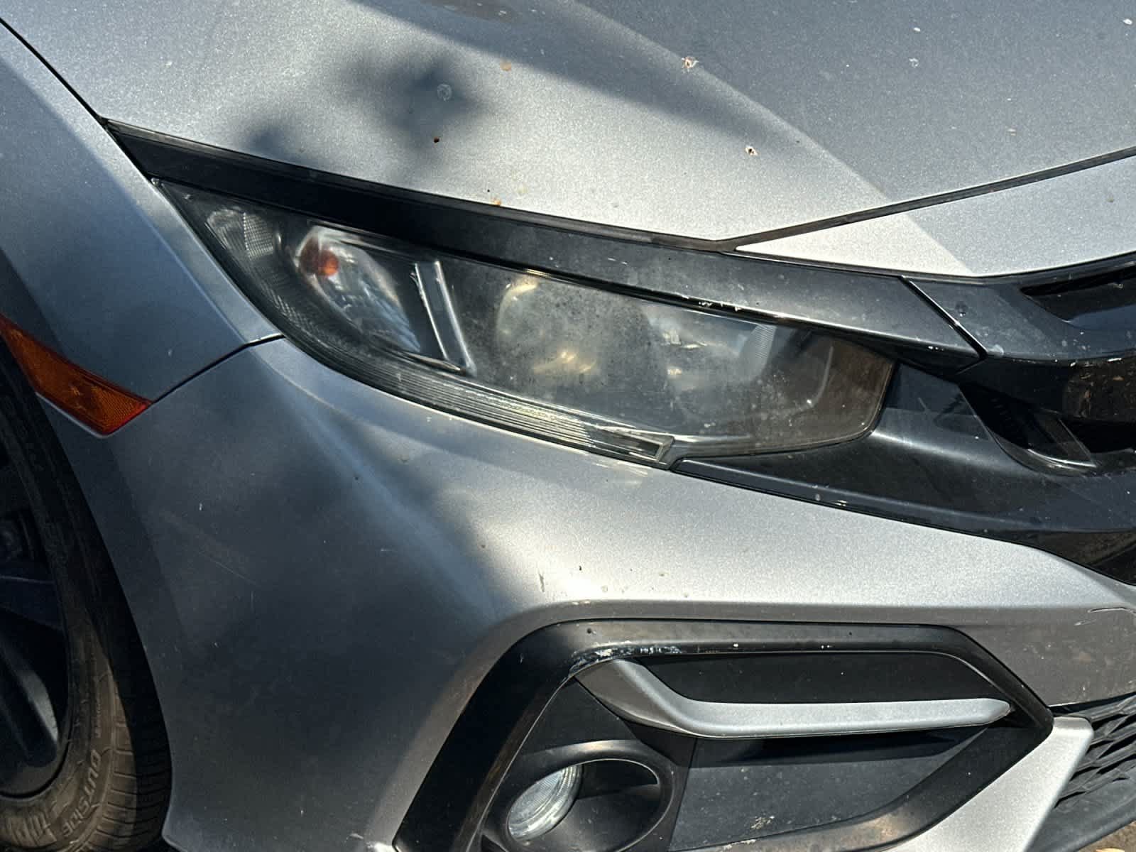 Used 2020 Honda Civic EX image 9