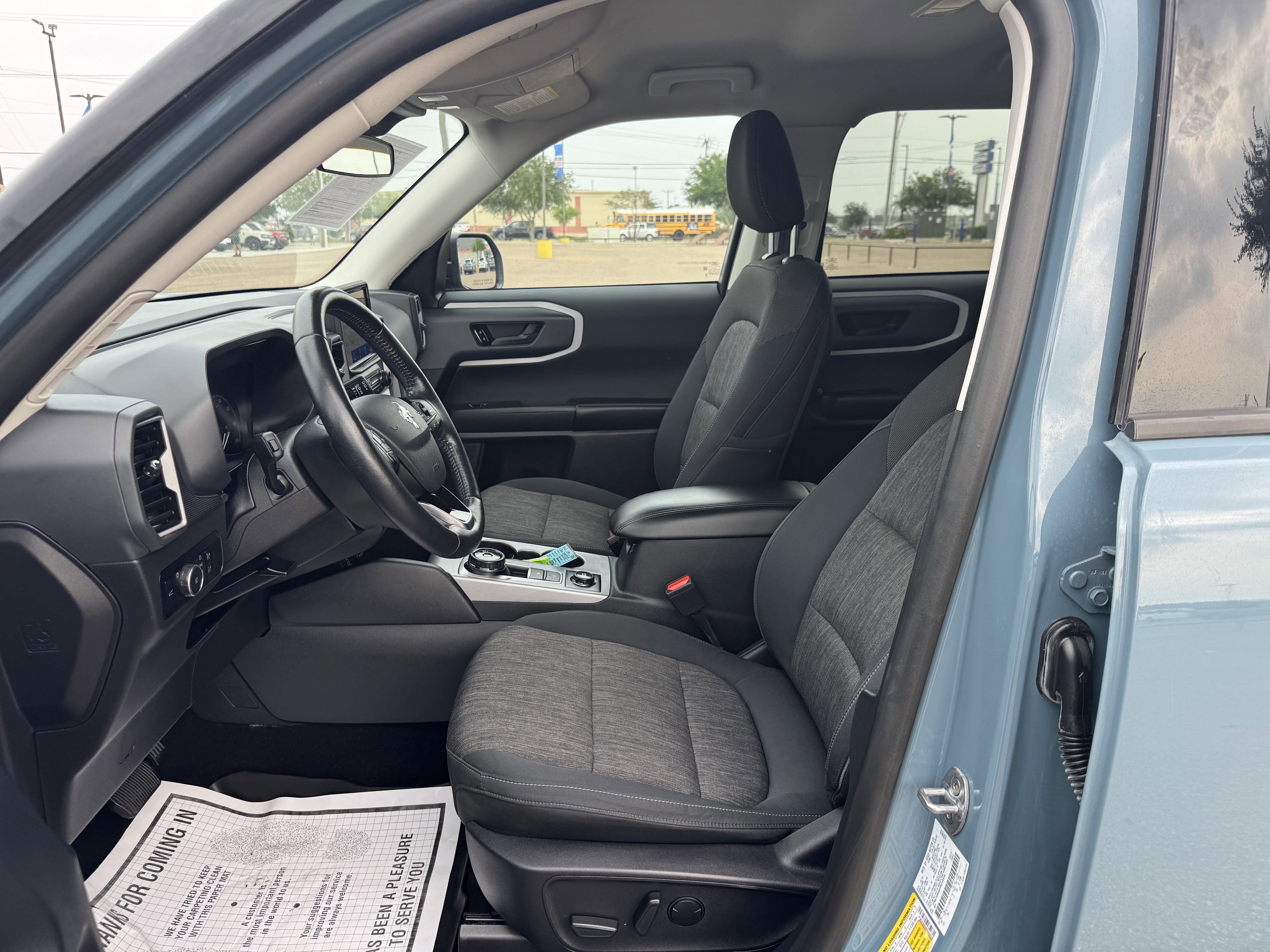 Certified 2023 Ford Bronco Sport Big Bend w/ Convenience Package AWD/4WD image 21