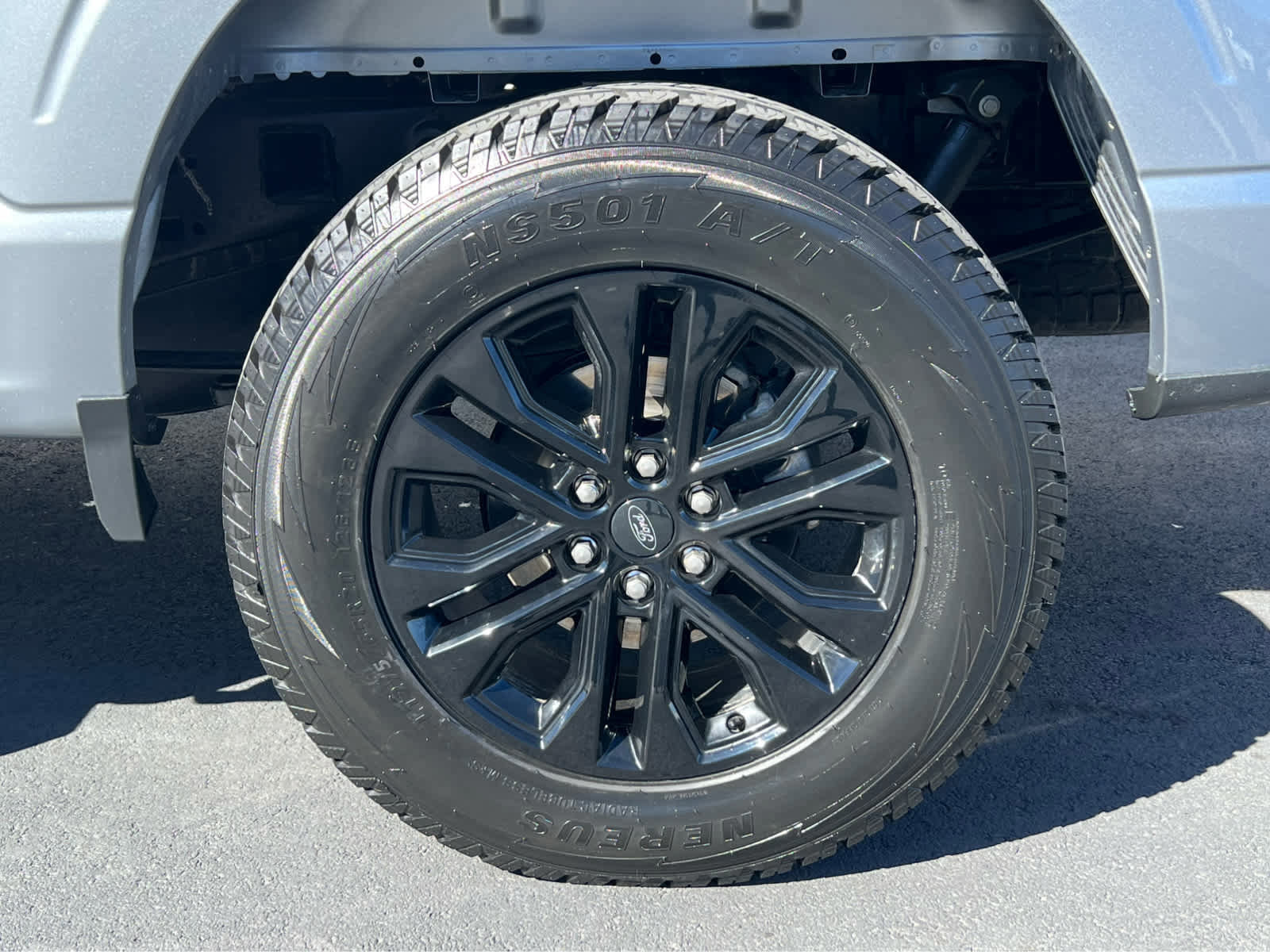 Certified 2025 Ford F150 Lariat image 14