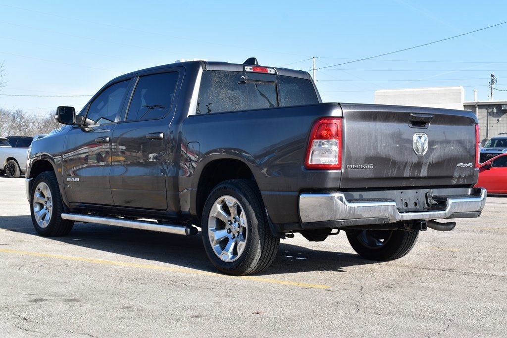 Used 2022 RAM 1500 Big Horn image 2