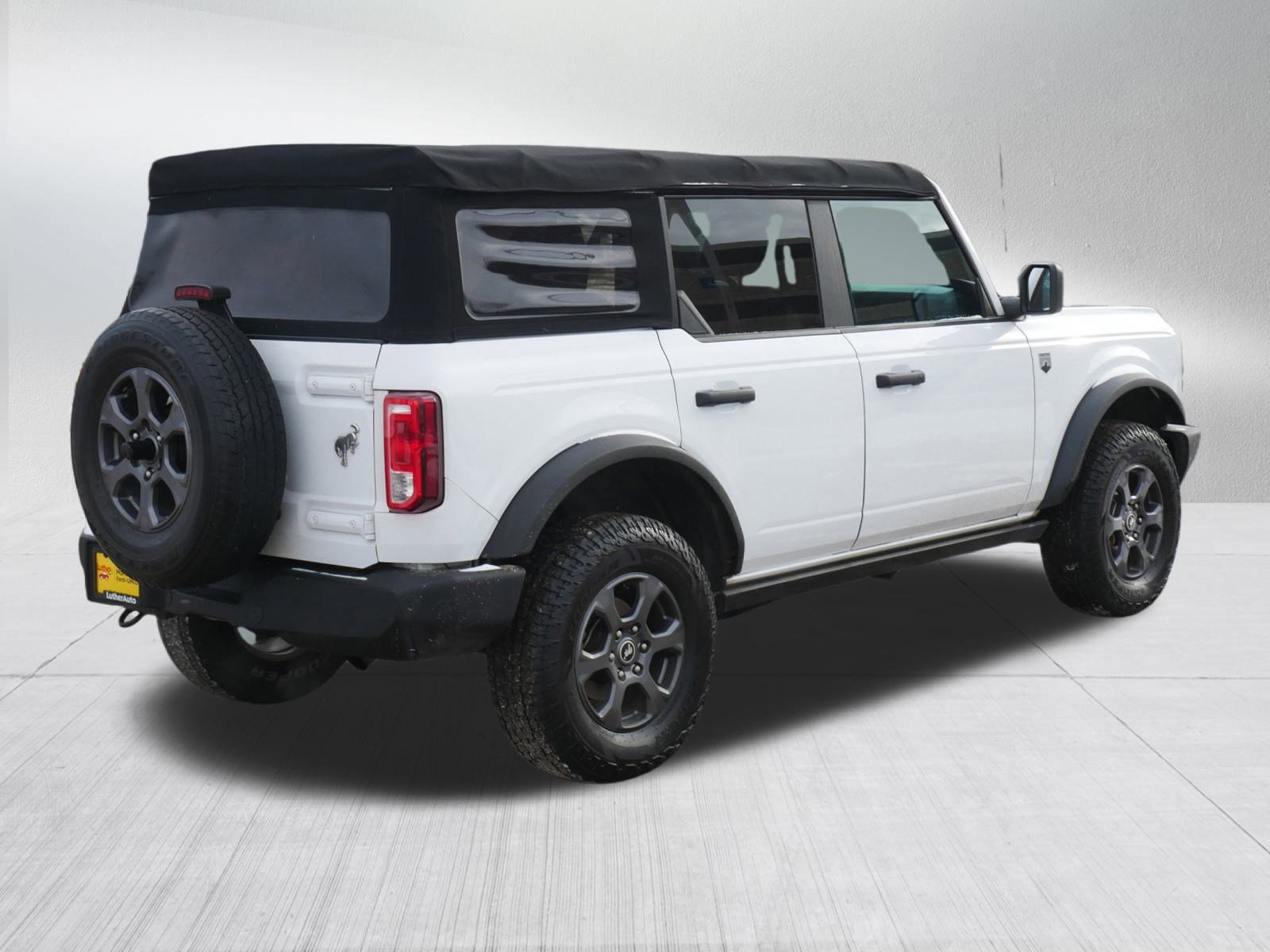 Certified 2021 Ford Bronco Big Bend image 5