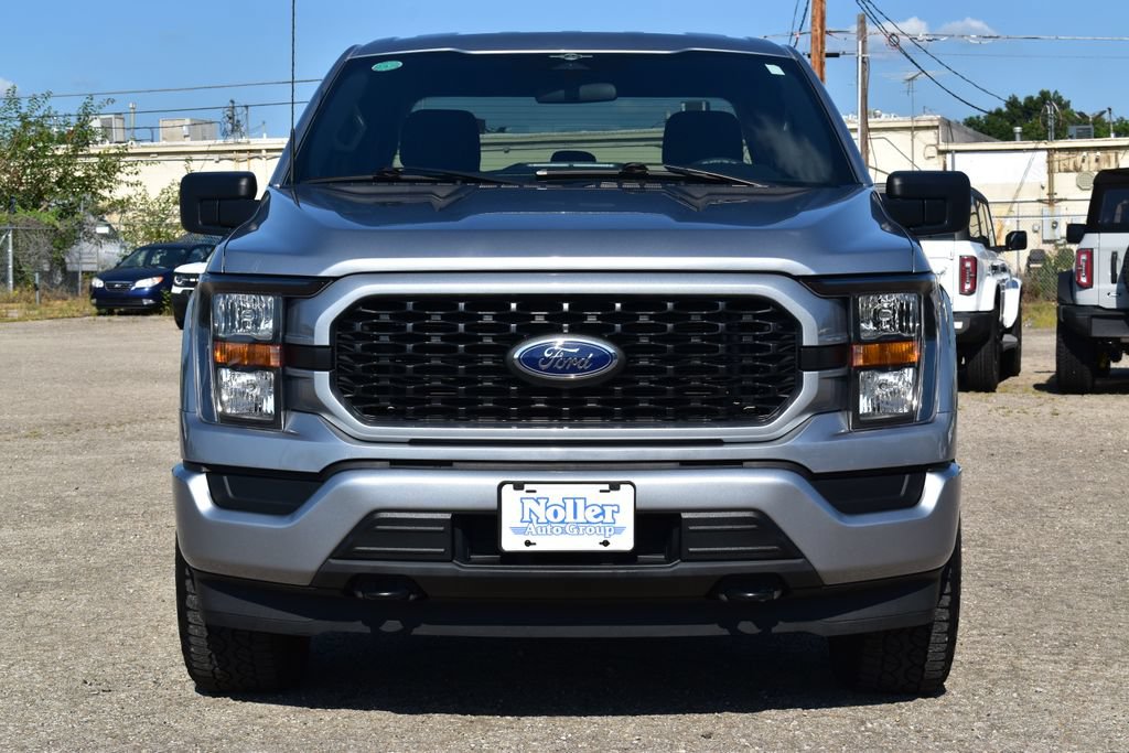 Certified 2023 Ford F150 XL w/ STX Appearance Package AWD/4WD image 2