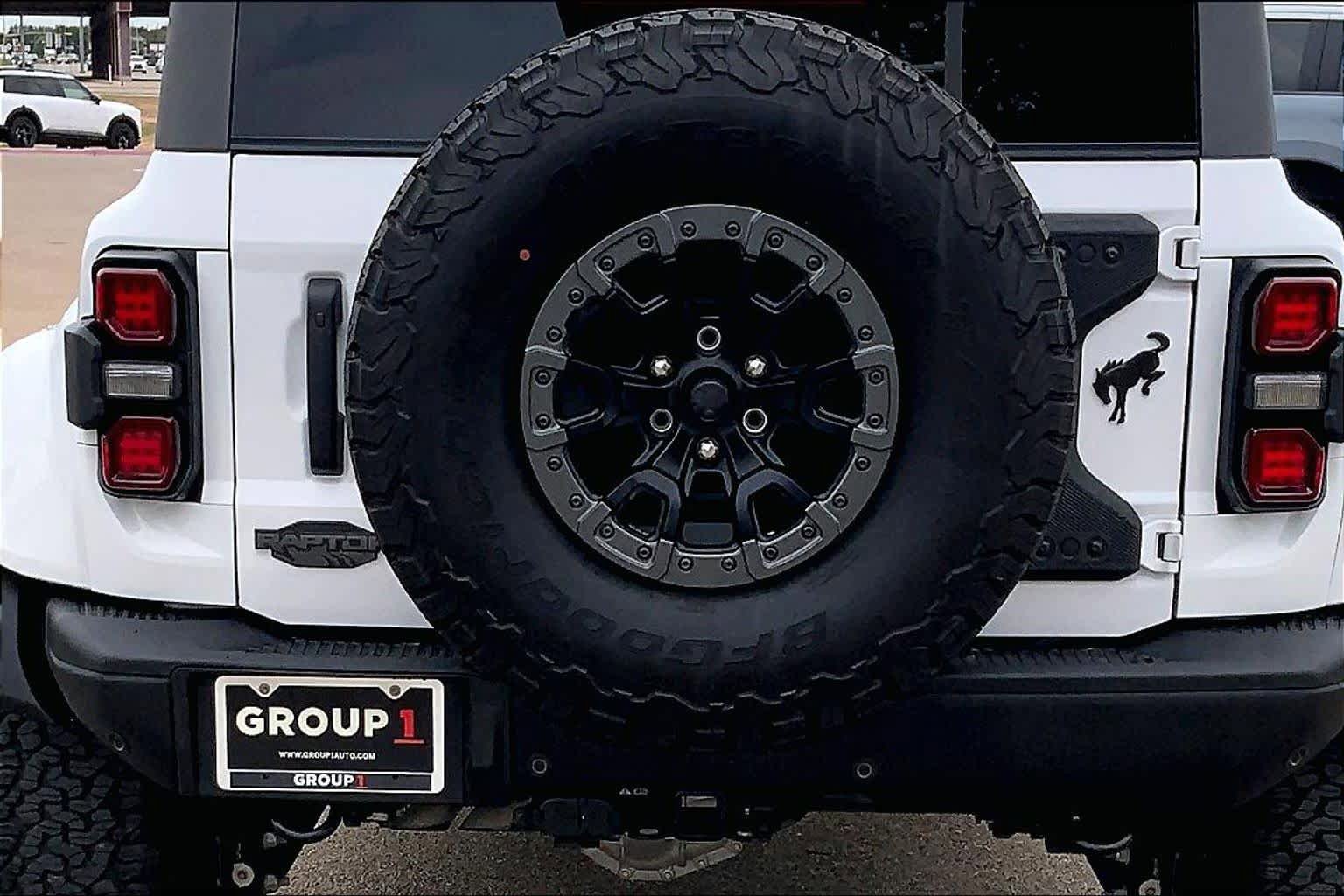 Certified 2024 Ford Bronco Raptor AWD/4WD image 31