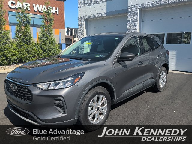 Certified 2023 Ford Escape Active w/ Tech Pack #1