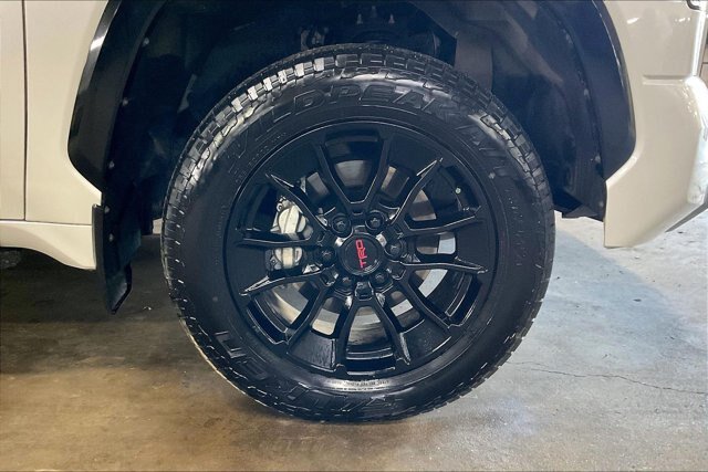 Used 2025 Toyota Tundra 1794 Edition w/ TRD Off-Road Package AWD/4WD image 24