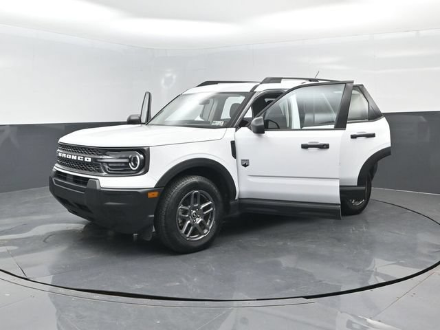 Certified 2025 Ford Bronco Sport Big Bend AWD/4WD image 27