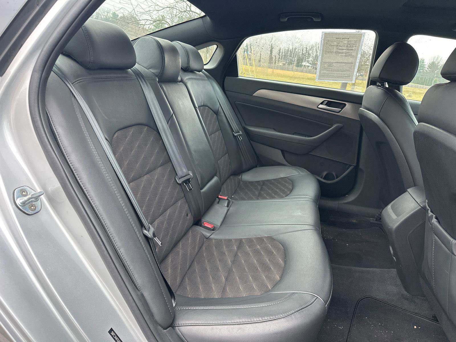 Used 2018 Hyundai Sonata Sport w/ Cargo Package image 21