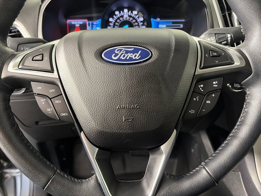 Certified 2023 Ford Edge SEL w/ Sport Appearance Package AWD/4WD image 16