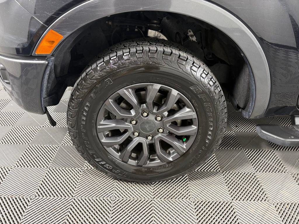 Certified 2019 Ford Ranger XLT w/ Equipment Group 301A Mid RWD image 11