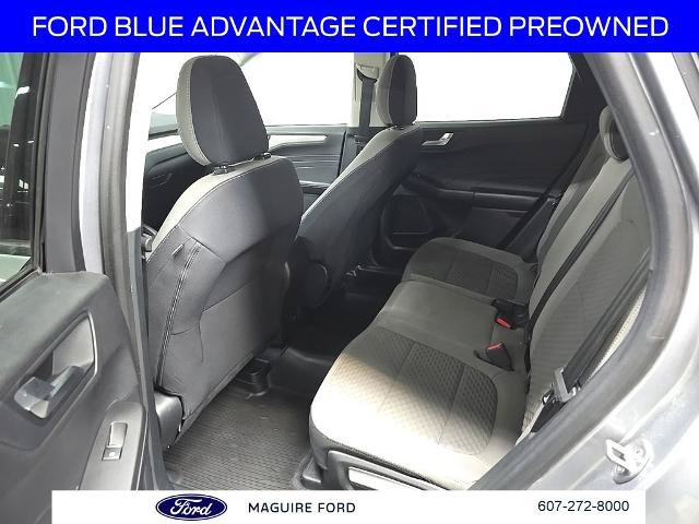 Certified 2021 Ford Escape SE AWD/4WD image 34