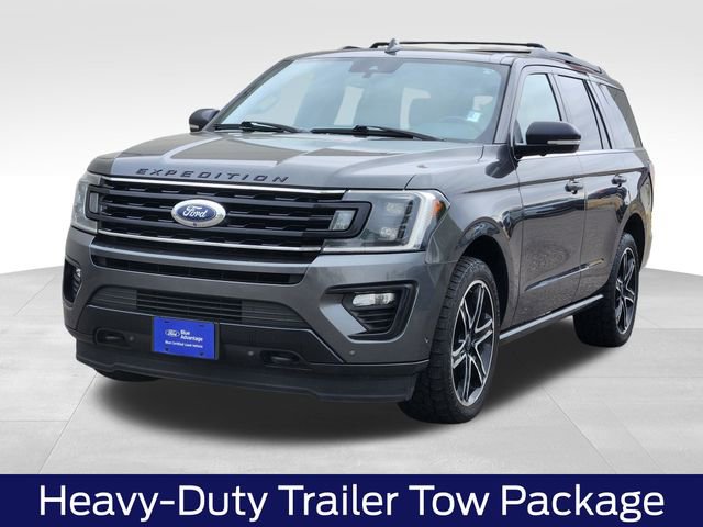 Certified 2019 Ford Expedition Limited w/ Equipment Group 303A AWD/4WD image 5