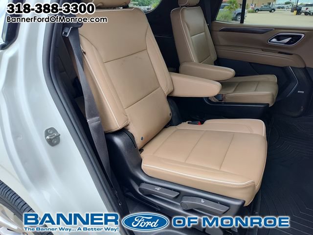 Used 2023 Chevrolet Tahoe Premier AWD/4WD image 27