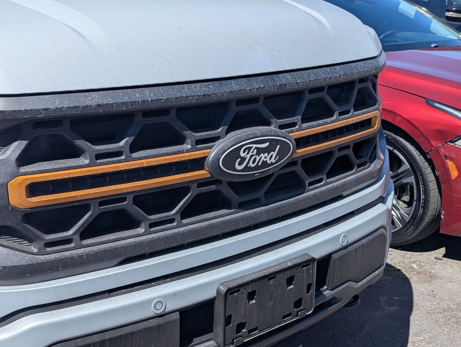 Certified 2025 Ford F150 Tremor w/ Mobile Office Package AWD/4WD image 4
