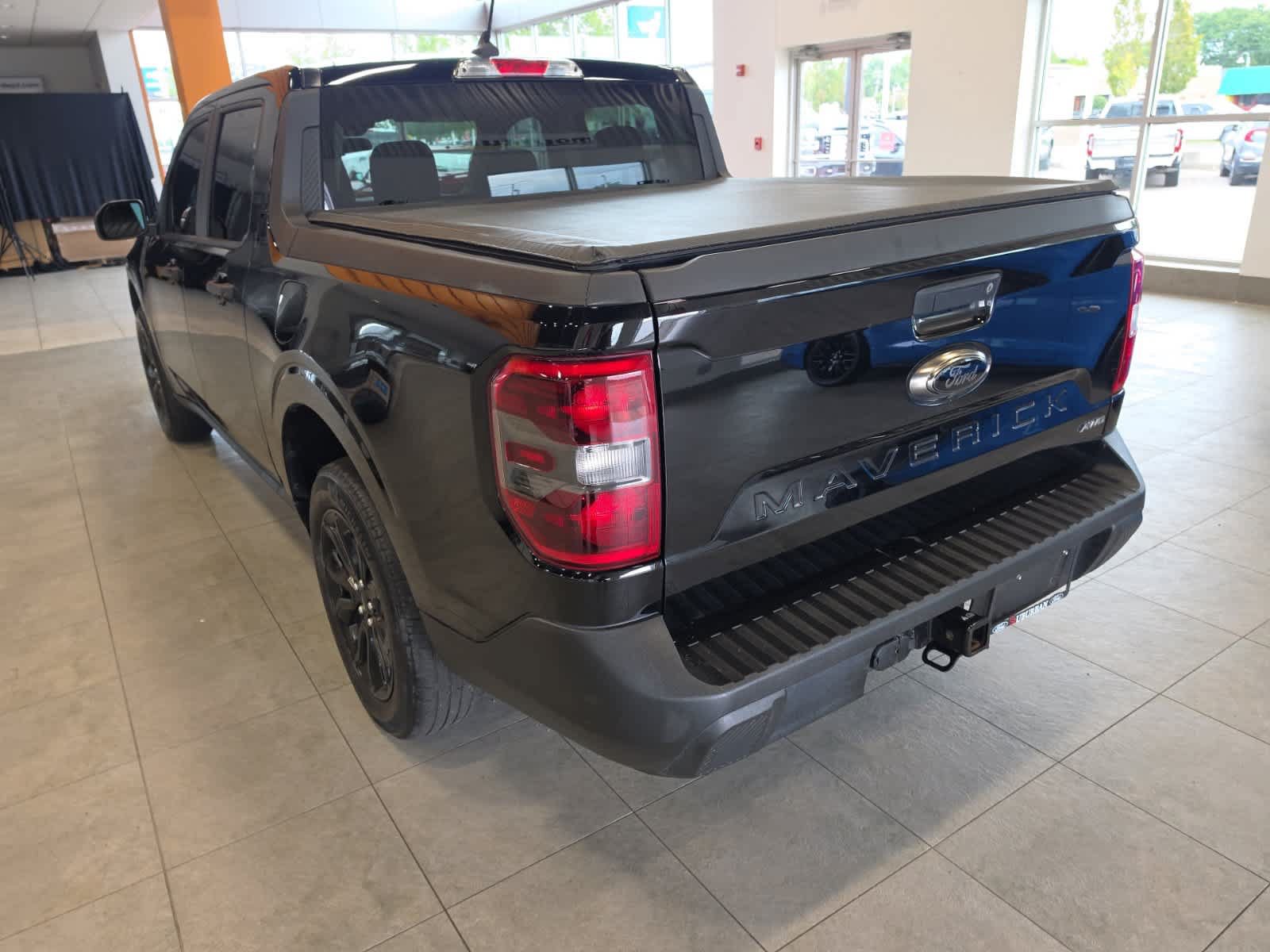 Certified 2024 Ford Maverick XLT w/ XLT Luxury Package AWD/4WD image 10