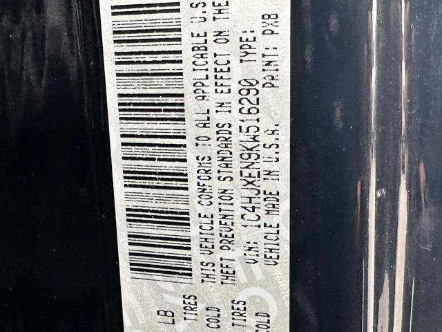 Used 2019 Jeep Wrangler Unlimited Sahara AWD/4WD image 22