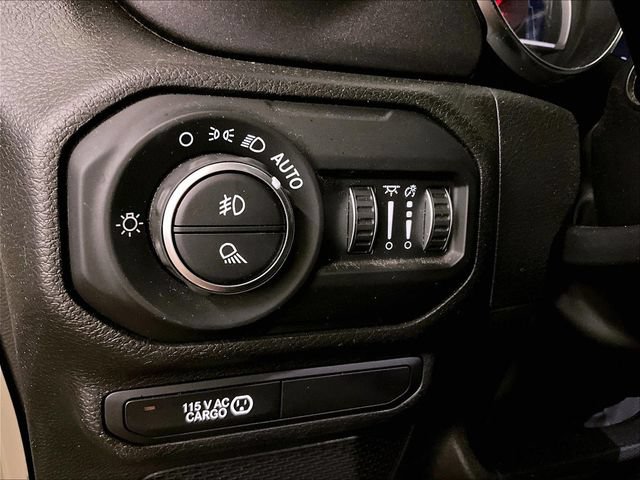 Used 2022 Jeep Gladiator Mojave w/ LED Lighting Group AWD/4WD image 30
