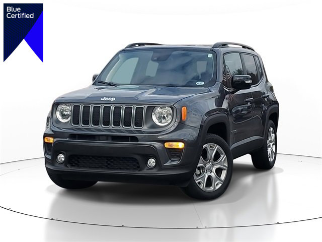 Used 2023 Jeep Renegade Limited image 1