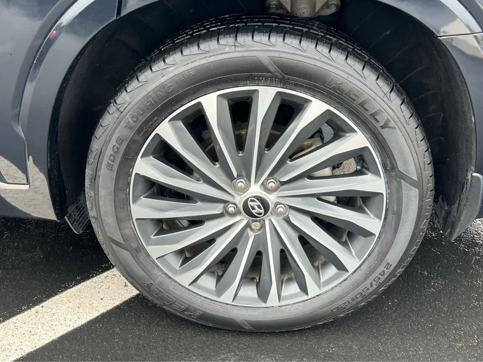 Used 2023 Hyundai Palisade Calligraphy AWD/4WD image 14