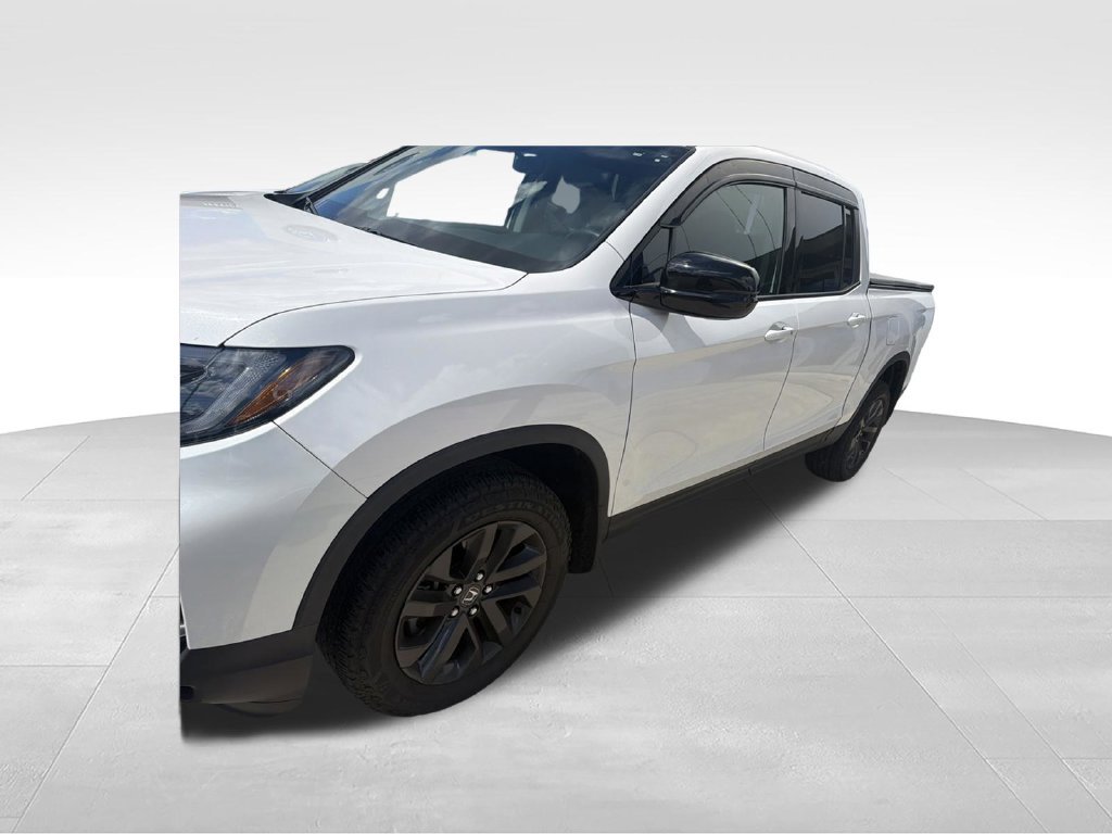 Used 2024 Honda Ridgeline Sport