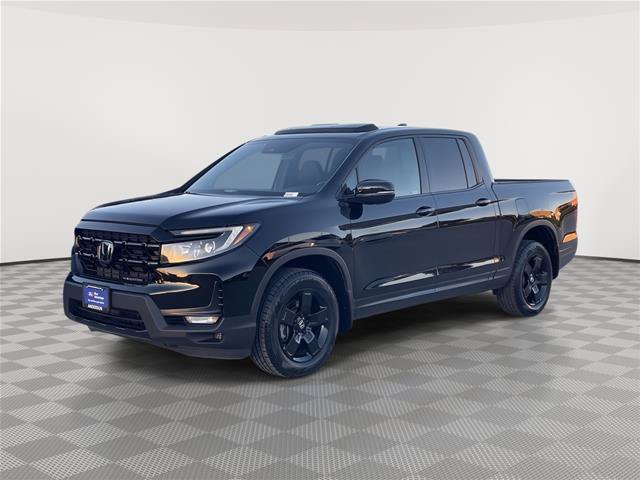 Used 2024 Honda Ridgeline Black Edition