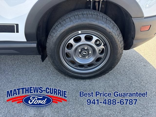 Certified 2024 Ford Bronco Sport Outer Banks AWD/4WD image 14