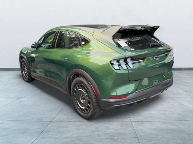 Certified 2025 Ford Mustang Mach-E GT AWD/4WD image 4