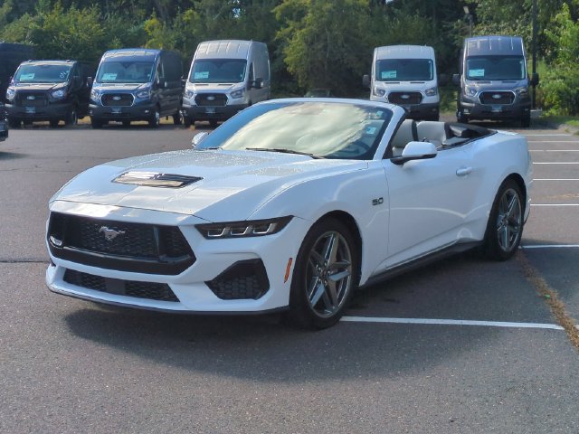 Certified 2024 Ford Mustang GT Premium RWD image 8