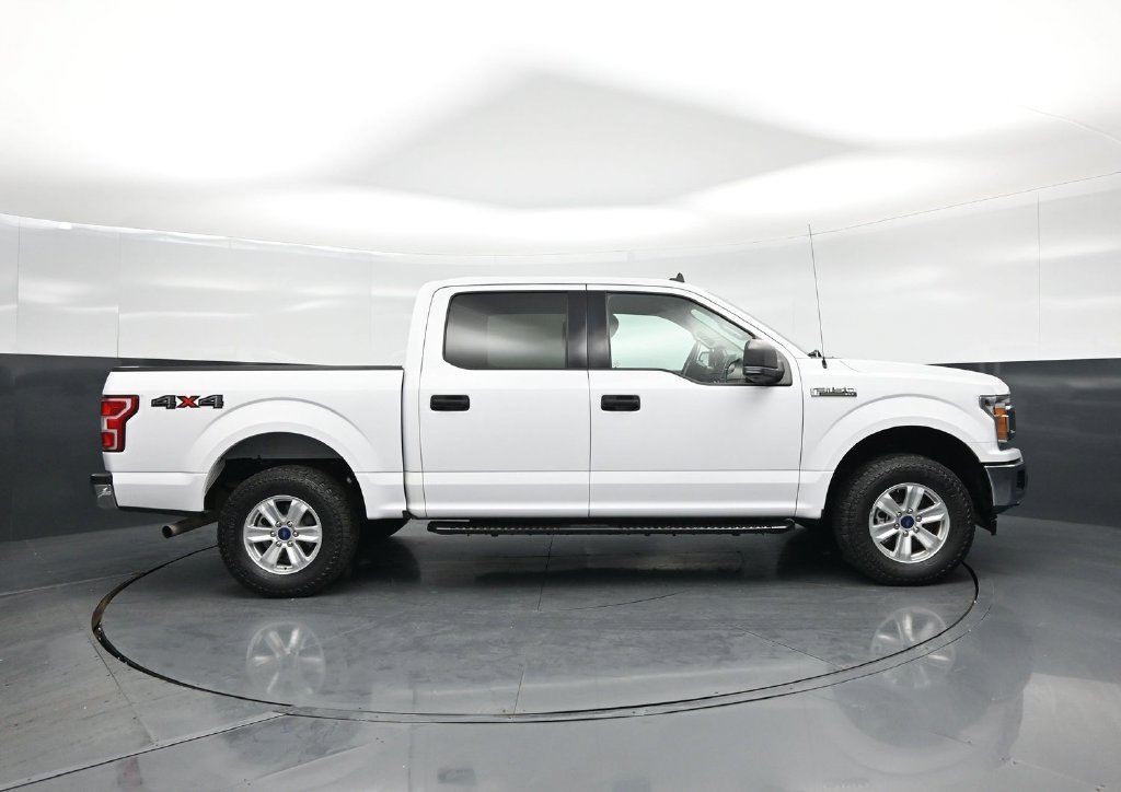 Certified 2019 Ford F150 XLT w/ Equipment Group 301A Mid AWD/4WD image 18