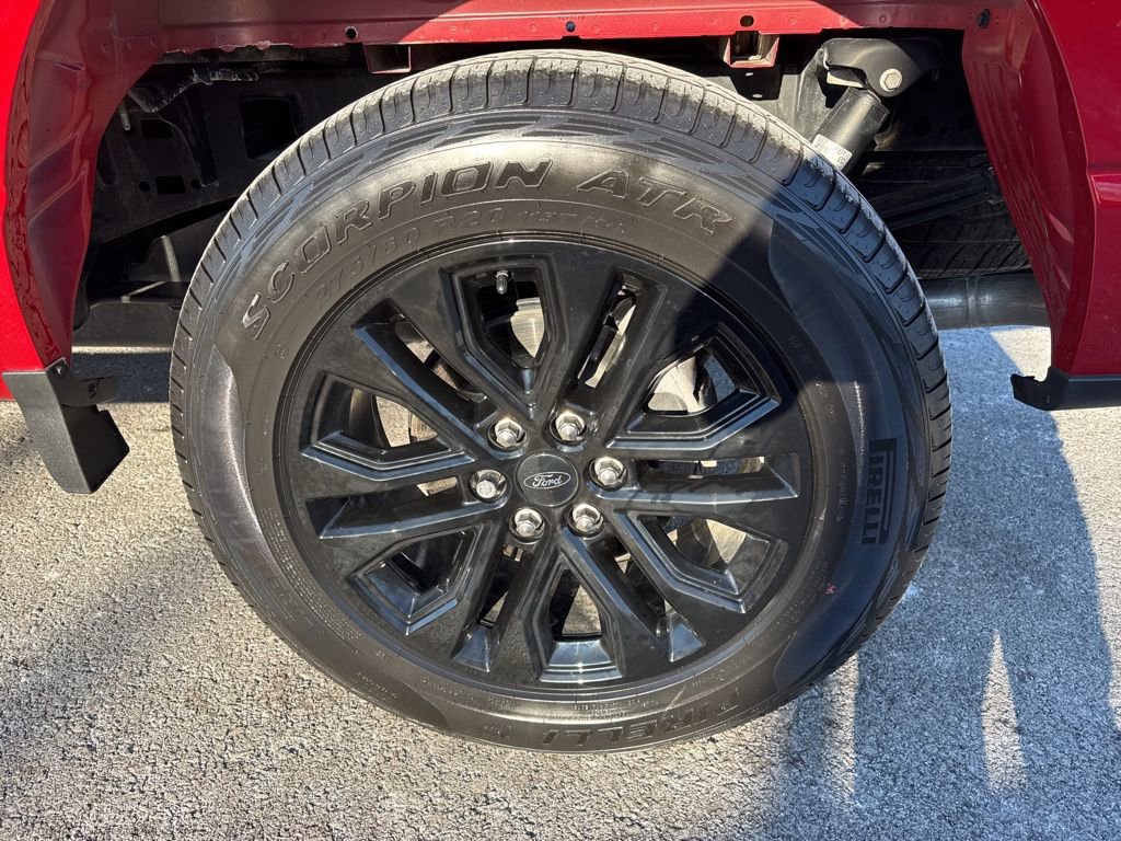 Certified 2024 Ford F150 XLT w/ Equipment Group 302A MID image 10
