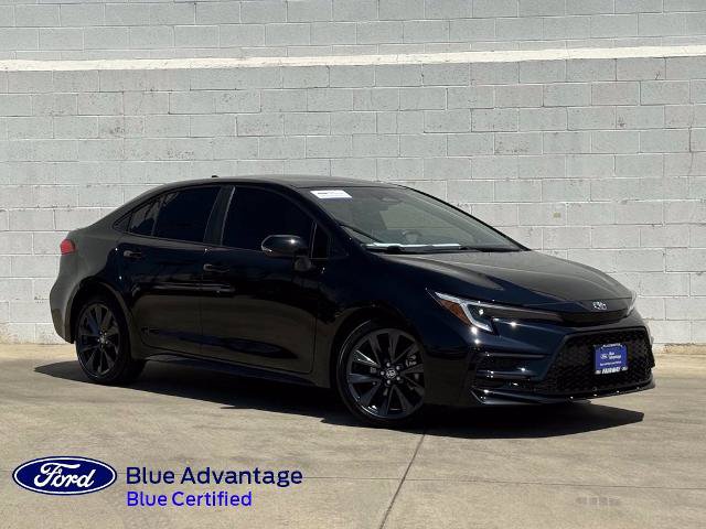 Used 2026 Toyota Corolla SE w/ SE Package