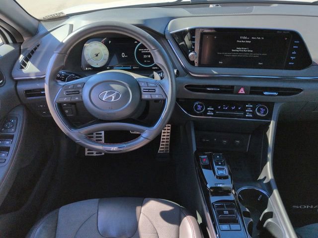 Used 2022 Hyundai Sonata N Line w/ Cargo Package image 15