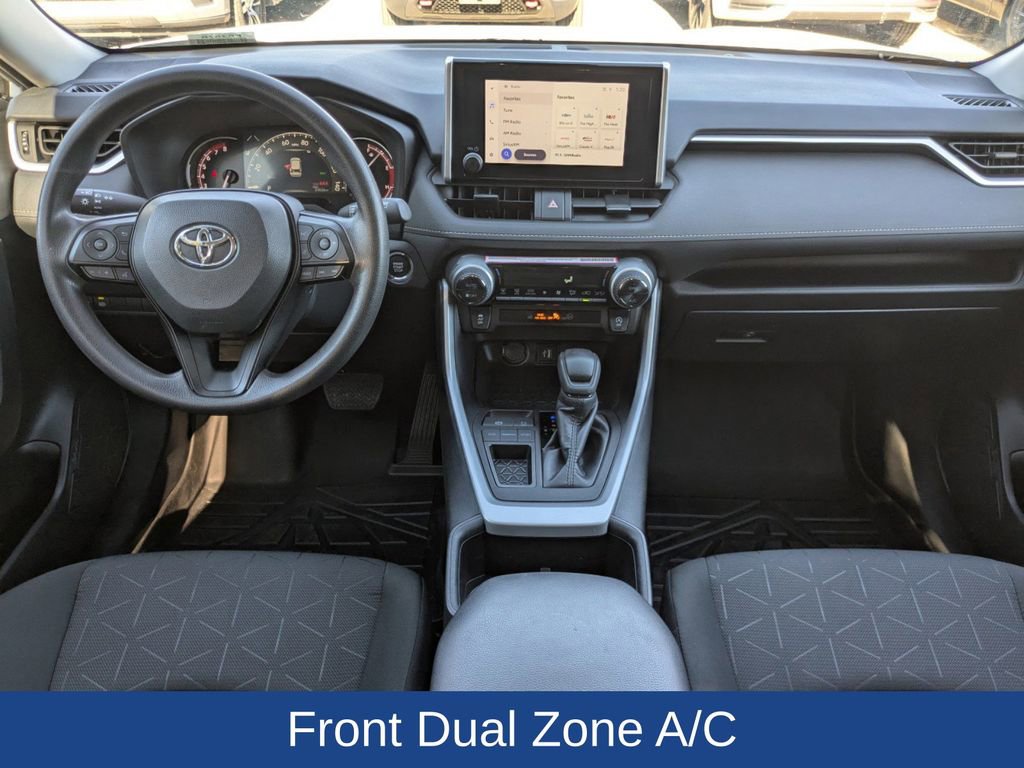 Used 2024 Toyota RAV4 XLE image 17