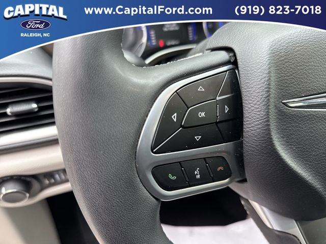 Used 2023 Chrysler Voyager LX FWD image 22