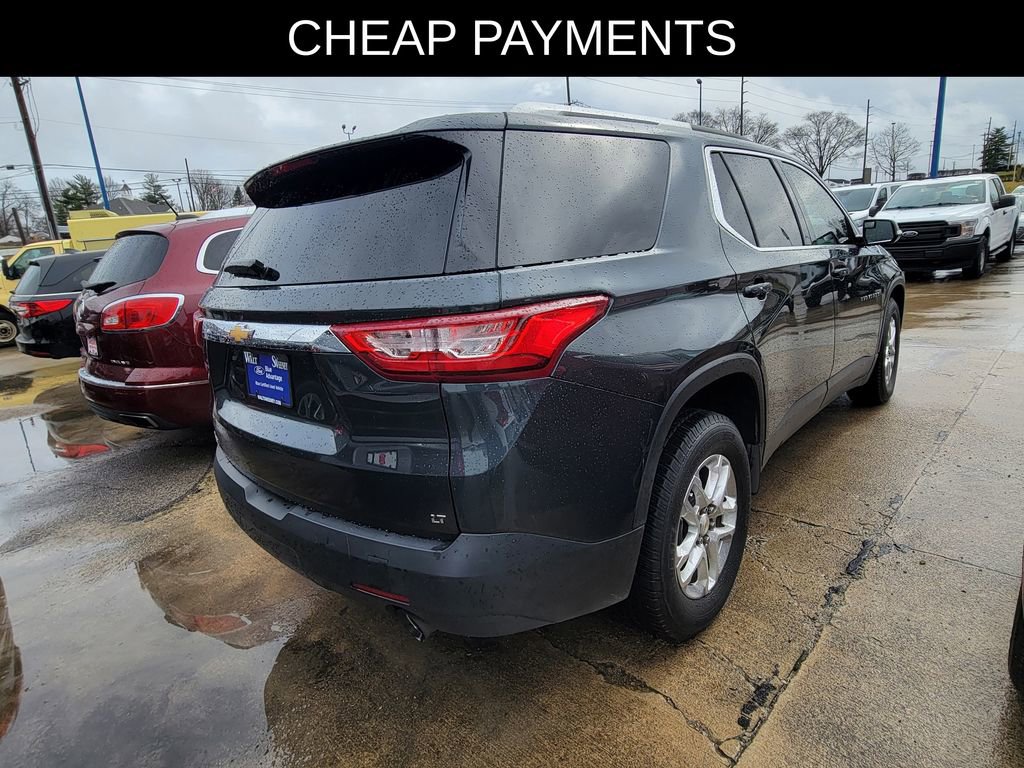 Used 2018 Chevrolet Traverse LT image 4