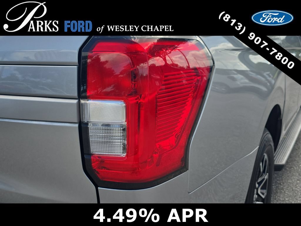 Certified 2024 Ford Expedition Max XLT AWD/4WD image 7