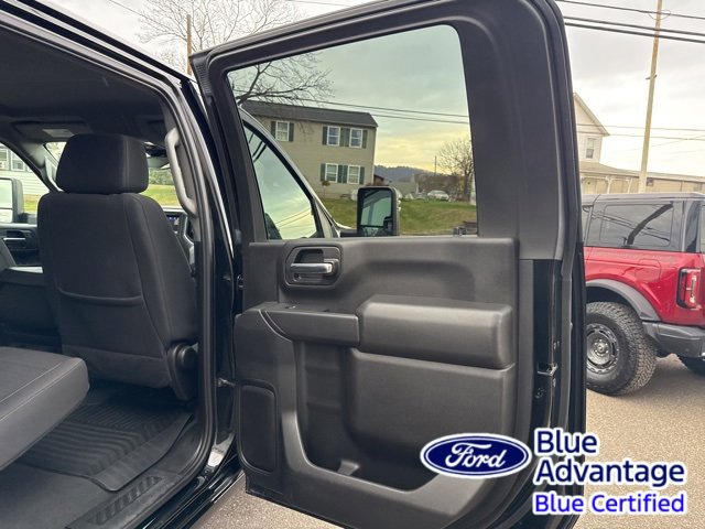 Used 2024 Chevrolet Silverado 2500 Custom w/ Custom Value Package image 33