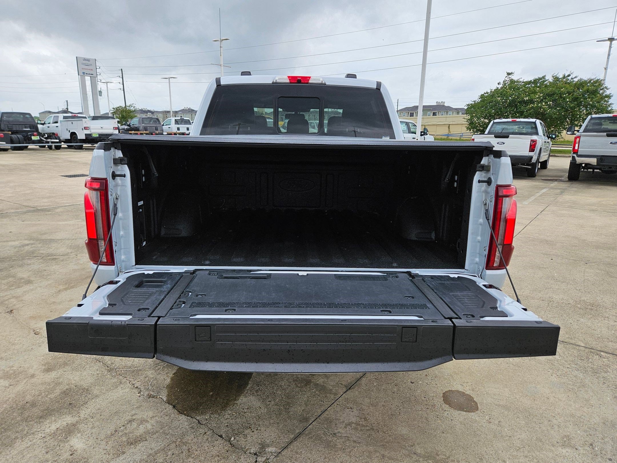 Certified 2025 Ford F150 Platinum AWD/4WD image 30