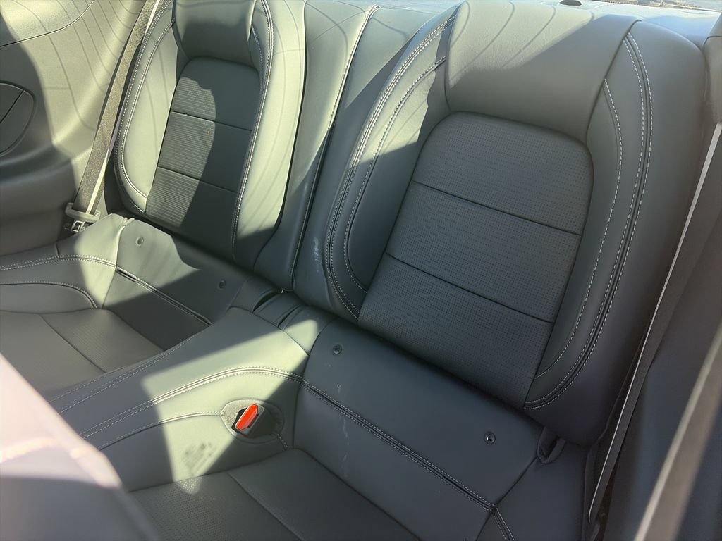 Certified 2025 Ford Mustang GT Premium RWD image 27