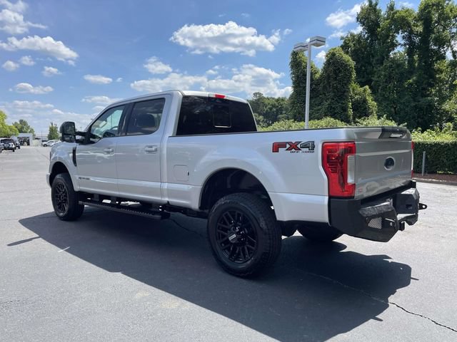 Certified 2019 Ford F350 Lariat AWD/4WD image 4