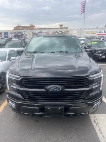 Certified 2024 Ford F150 Platinum w/ Equipment Group 702A High image 9