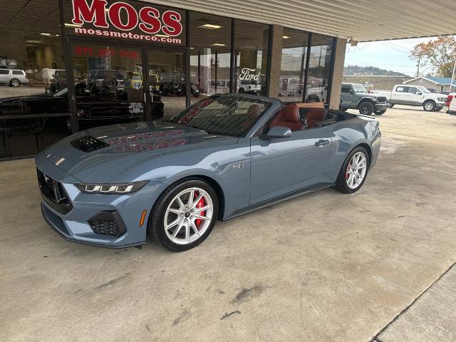 Certified 2025 Ford Mustang GT Premium image 2