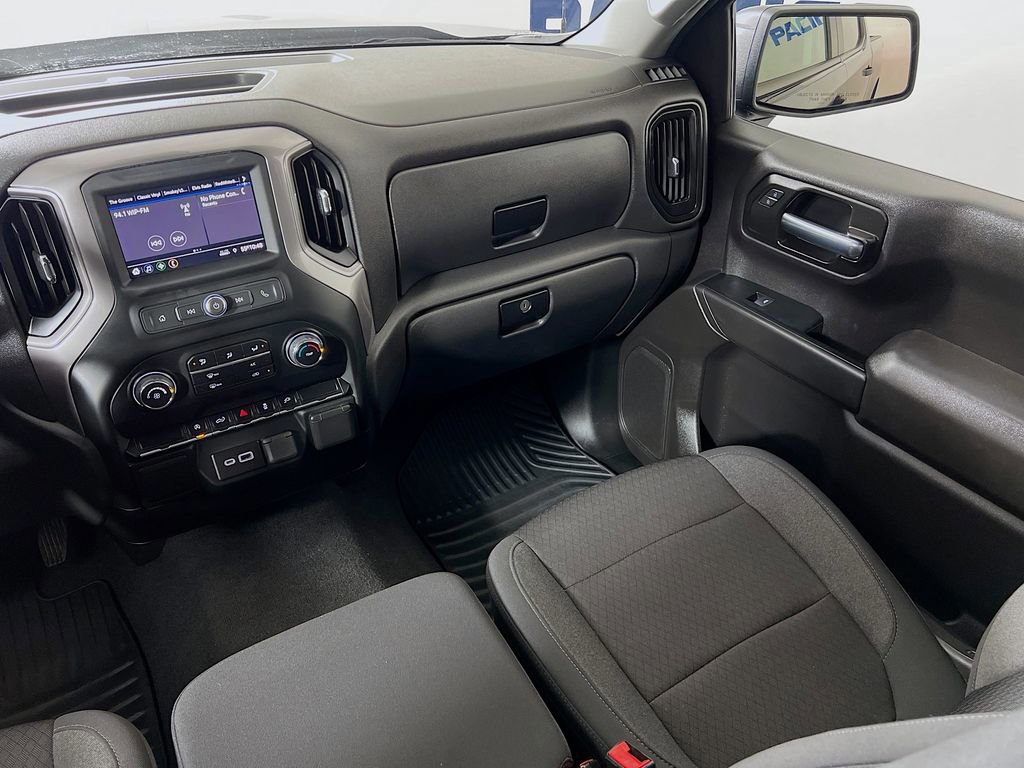 Used 2022 Chevrolet Silverado 1500 Custom w/ Safety Confidence Package image 27