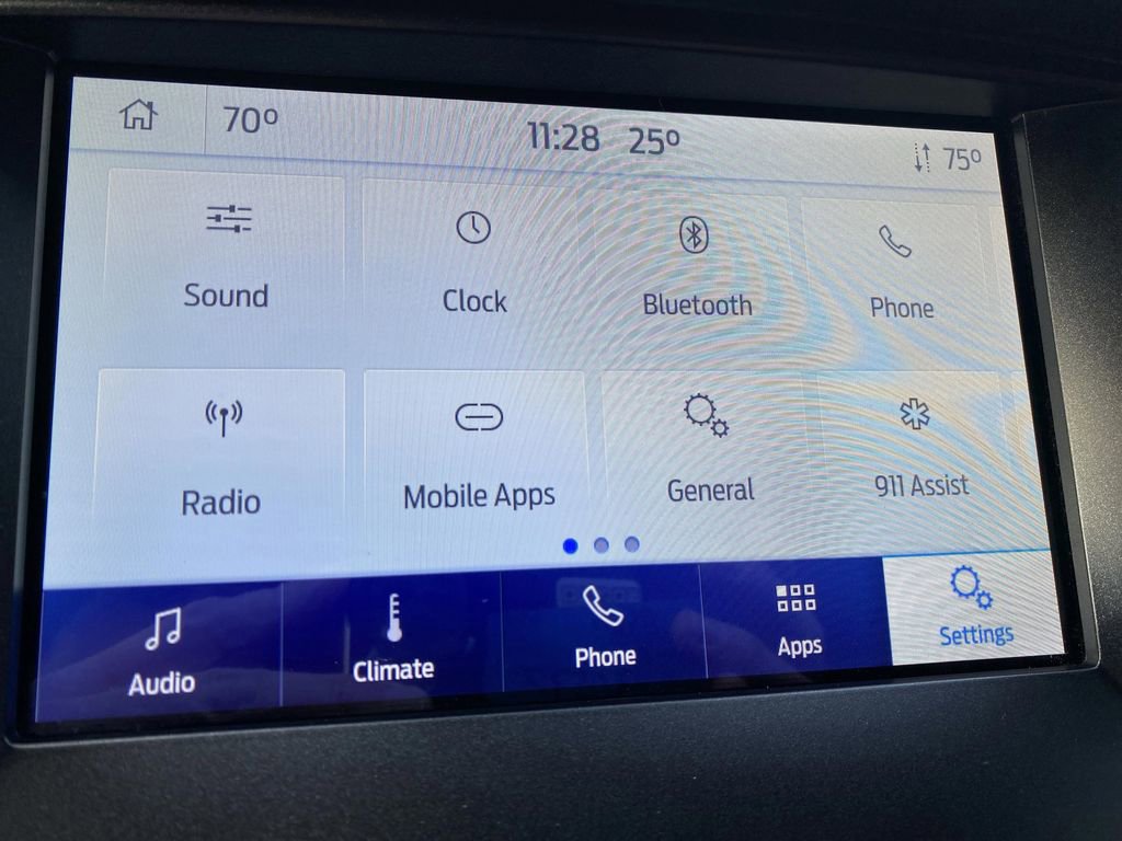 Certified 2022 Ford Ranger XLT w/ Equipment Group 301A Mid image 31