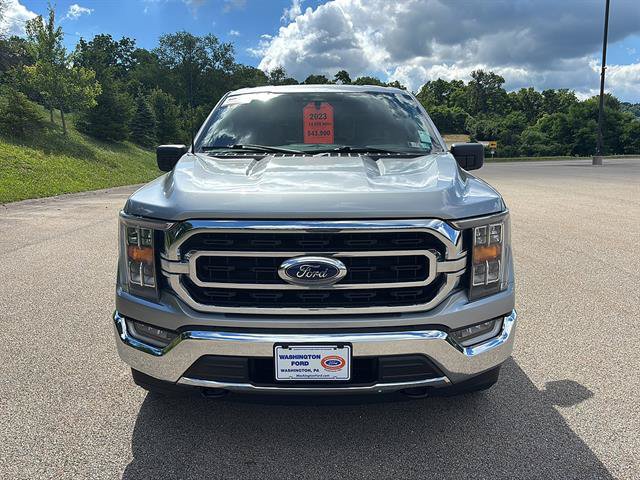 Certified 2023 Ford F150 XLT w/ Equipment Group 302A High AWD/4WD image 7